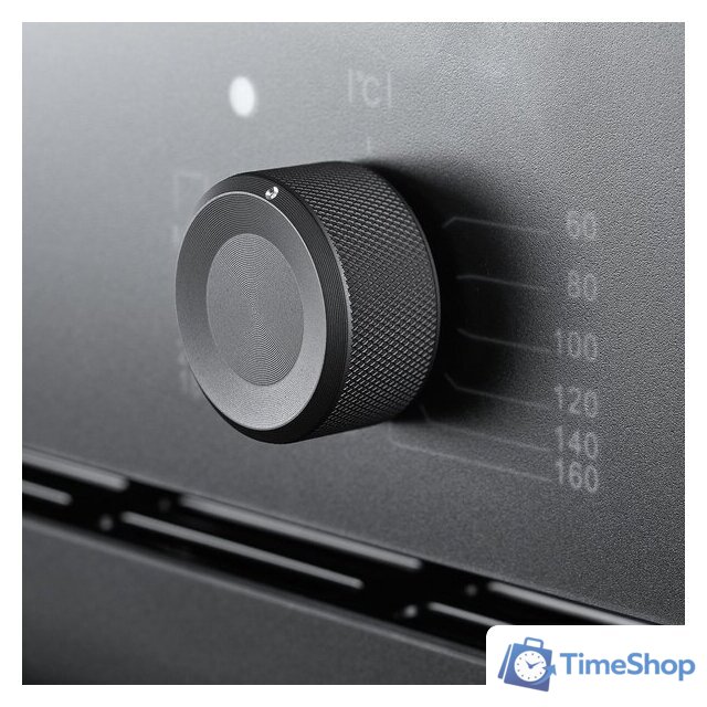 Электрический духовой шкаф Exiteq EXO-112 (черный матовый) - Изображение №9 — Интернет-магазин Time-Shop