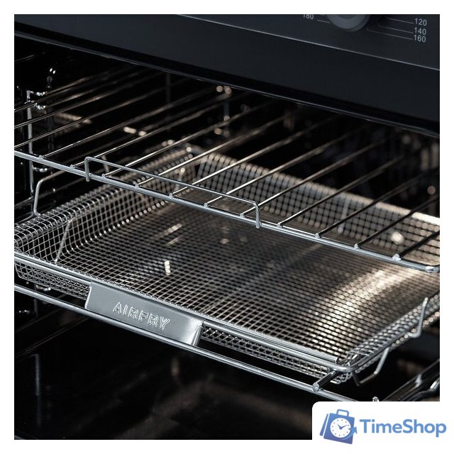 Электрический духовой шкаф Exiteq EXO-112 (черный матовый) - Изображение №11 — Интернет-магазин Time-Shop