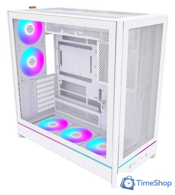 Корпус Montech HS01 Pro (белый) - Изображение №1 — Интернет-магазин Time-Shop