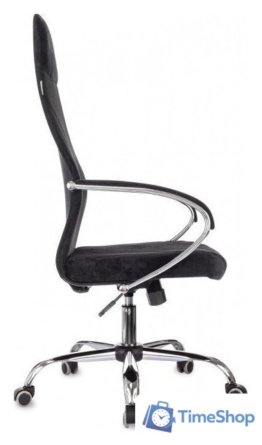 Офисное кресло Бюрократ CH-610SL (черный) - Изображение №4 — Интернет-магазин Time-Shop