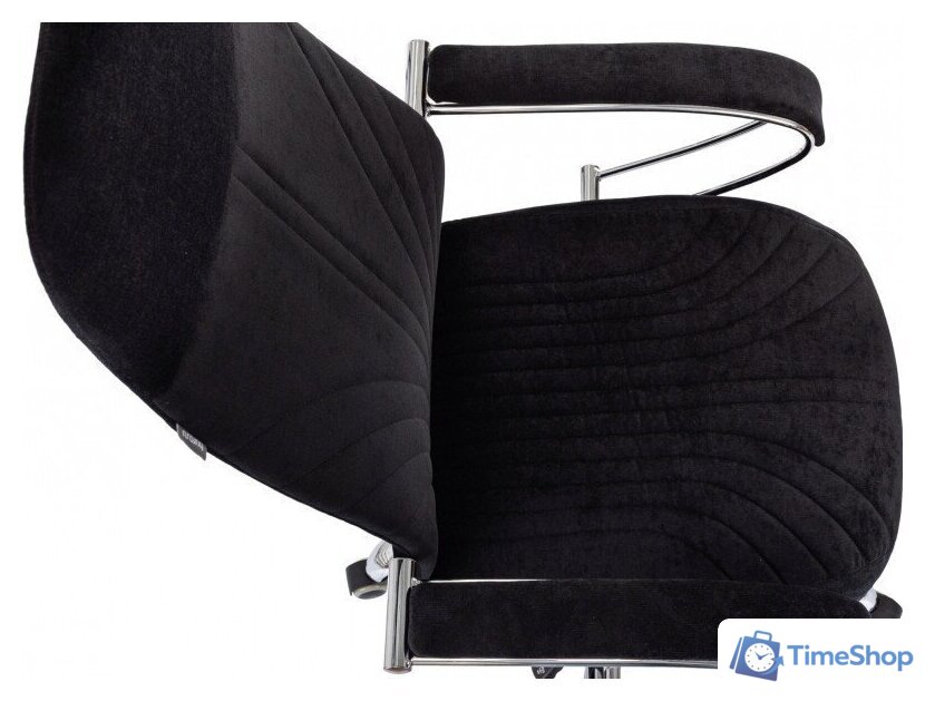 Офисное кресло Бюрократ CH-610SL (черный) - Изображение №9 — Интернет-магазин Time-Shop