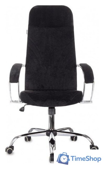 Офисное кресло Бюрократ CH-610SL (черный) - Изображение №2 — Интернет-магазин Time-Shop