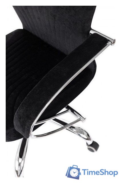 Офисное кресло Бюрократ CH-610SL (черный) - Изображение №6 — Интернет-магазин Time-Shop