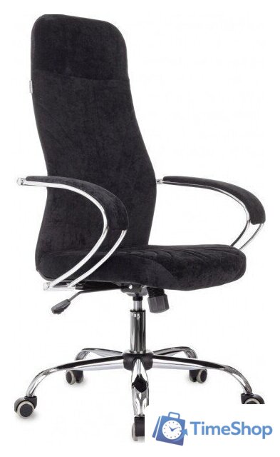 Офисное кресло Бюрократ CH-610SL (черный) - Изображение №1 — Интернет-магазин Time-Shop