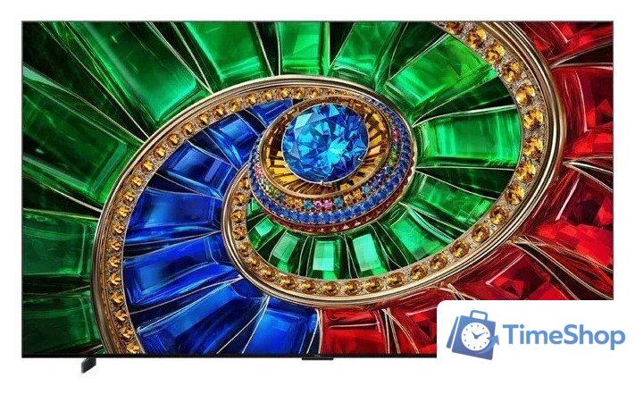 MiniLED телевизор TCL 98RM7L - Изображение №1 — Интернет-магазин Time-Shop