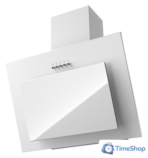 Кухонная вытяжка Krona Freya 600 White PB - Изображение №1 — Интернет-магазин Time-Shop