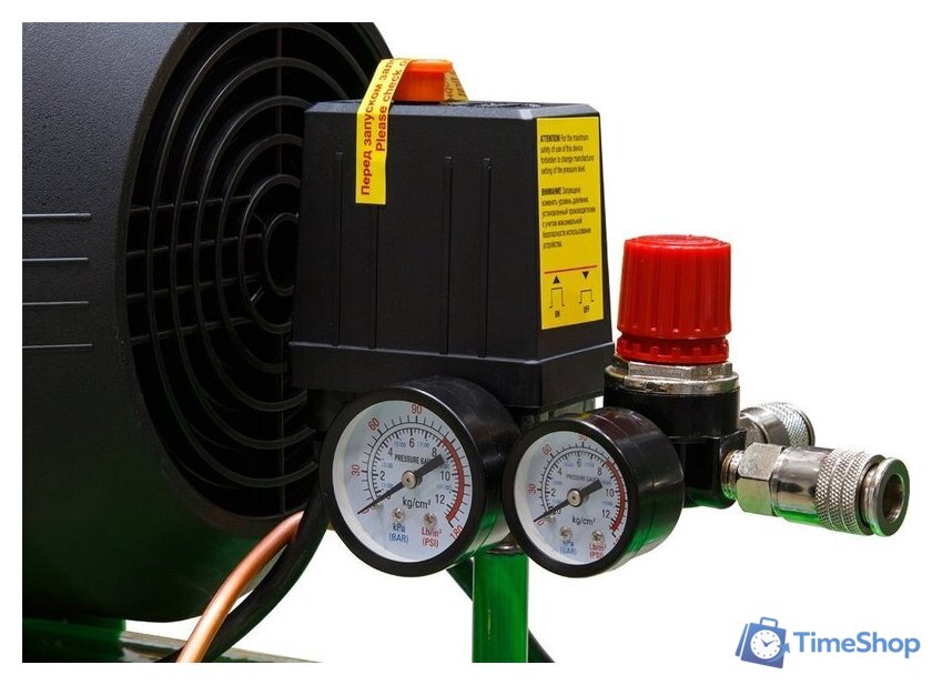 Компрессор ECO AE-705-3 - Изображение №5 — Интернет-магазин Time-Shop