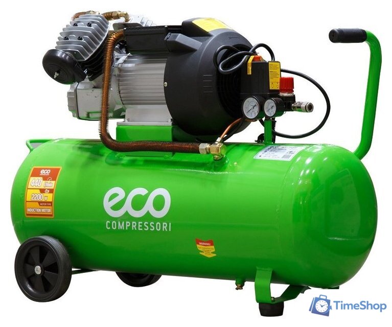 Компрессор ECO AE-705-3 - Изображение №1 — Интернет-магазин Time-Shop