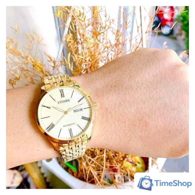 Наручные часы Citizen NH8352-53P - Изображение №6 — Интернет-магазин Time-Shop