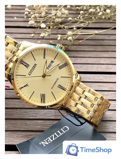 Наручные часы Citizen NH8352-53P - Изображение №17 — Интернет-магазин Time-Shop