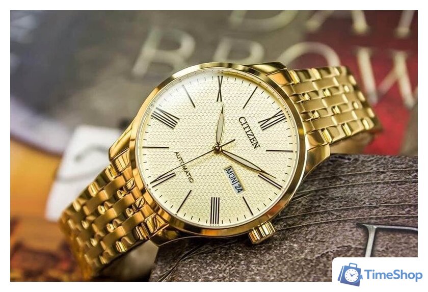 Наручные часы Citizen NH8352-53P - Изображение №15 — Интернет-магазин Time-Shop