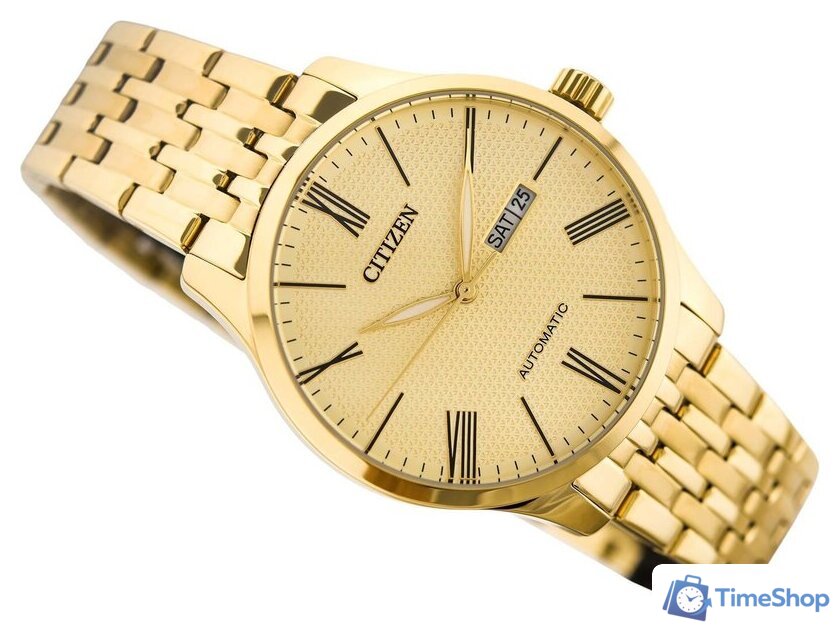 Наручные часы Citizen NH8352-53P - Изображение №2 — Интернет-магазин Time-Shop
