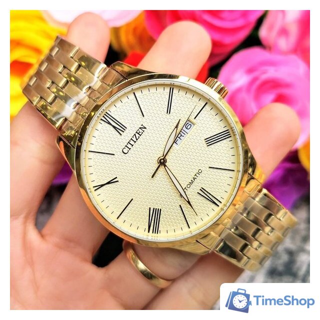 Наручные часы Citizen NH8352-53P - Изображение №9 — Интернет-магазин Time-Shop