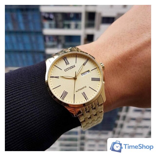 Наручные часы Citizen NH8352-53P - Изображение №10 — Интернет-магазин Time-Shop