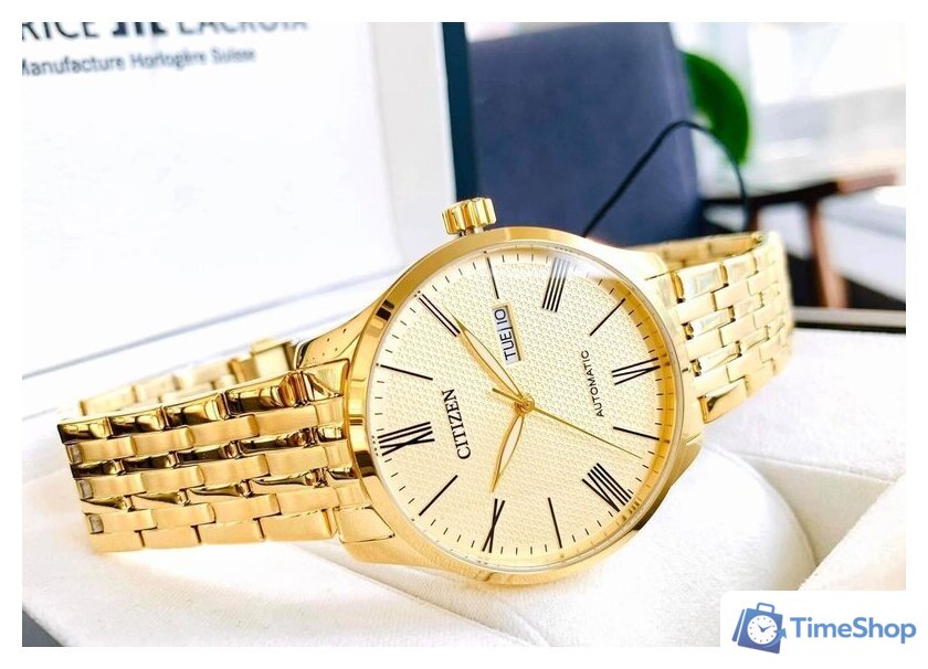 Наручные часы Citizen NH8352-53P - Изображение №7 — Интернет-магазин Time-Shop