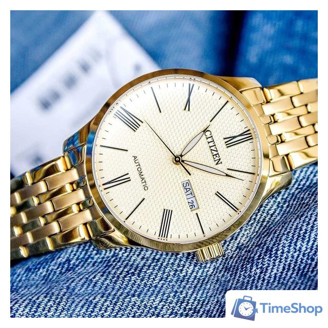 Наручные часы Citizen NH8352-53P - Изображение №16 — Интернет-магазин Time-Shop