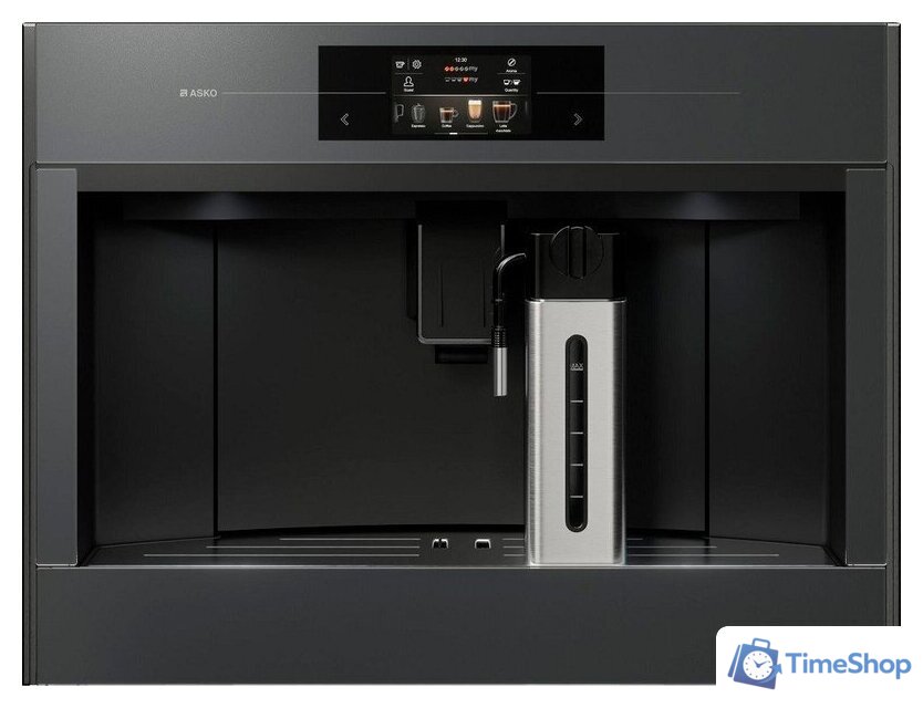 Кофемашина ASKO CM8478GG - Изображение №1 — Интернет-магазин Time-Shop