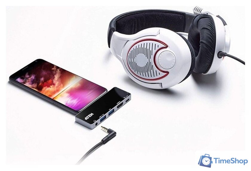 Док-станция Aten UH3238-AT - Изображение №6 — Интернет-магазин Time-Shop