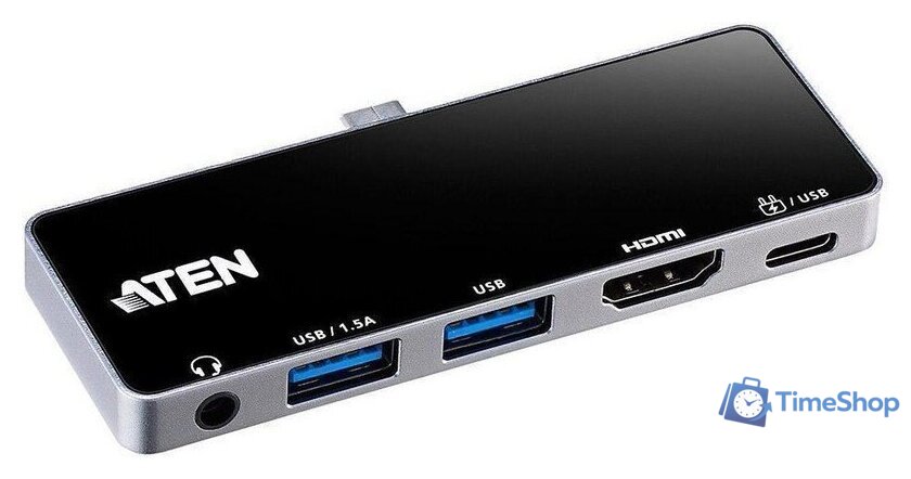 Док-станция Aten UH3238-AT - Изображение №1 — Интернет-магазин Time-Shop