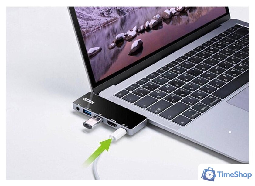 Док-станция Aten UH3238-AT - Изображение №5 — Интернет-магазин Time-Shop