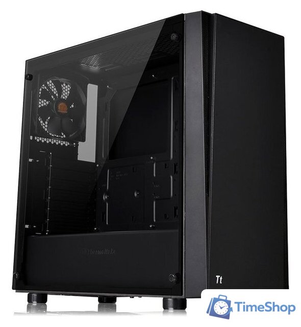 Корпус Thermaltake Versa J21 Tempered Glass Edition - Изображение №1 — Интернет-магазин Time-Shop