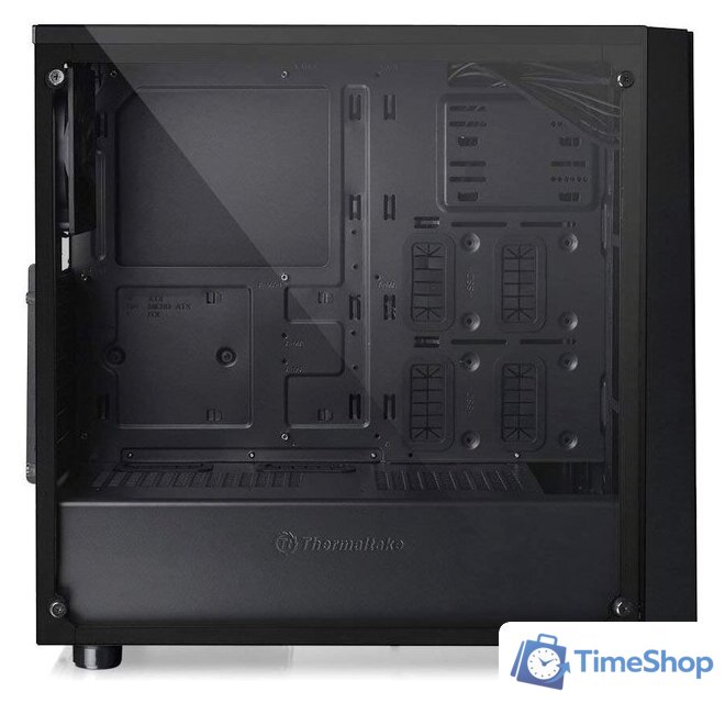 Корпус Thermaltake Versa J21 Tempered Glass Edition - Изображение №2 — Интернет-магазин Time-Shop