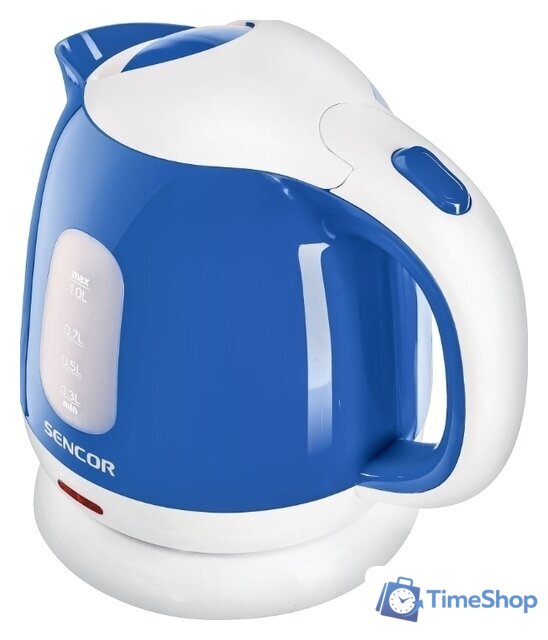 Электрический чайник Sencor SWK 1012BL - Изображение №6 — Интернет-магазин Time-Shop