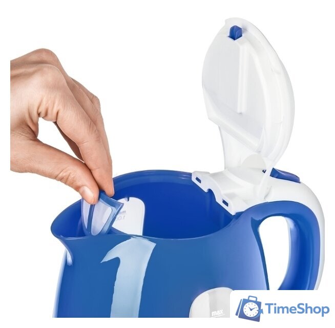 Электрический чайник Sencor SWK 1012BL - Изображение №11 — Интернет-магазин Time-Shop