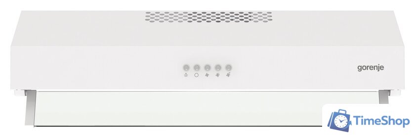 Кухонная вытяжка Gorenje WHU629EW/M - Изображение №2 — Интернет-магазин Time-Shop