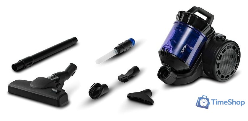 Пылесос Zeegma Zonder Base - Изображение №5 — Интернет-магазин Time-Shop
