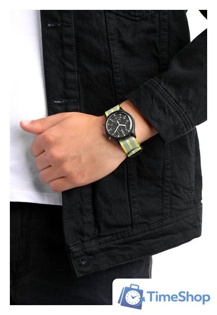Наручные часы Timex TW2R81400 - Изображение №13 — Интернет-магазин Time-Shop