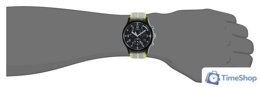 Наручные часы Timex TW2R81400 - Изображение №12 — Интернет-магазин Time-Shop