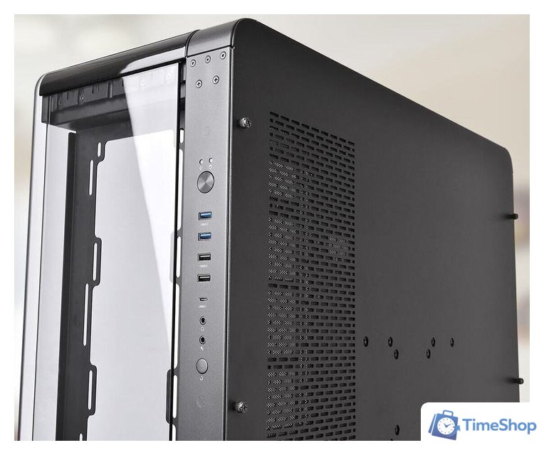 Корпус Thermaltake Core P8 TG CA-1Q2-00M1WN-00 - Изображение №9 — Интернет-магазин Time-Shop
