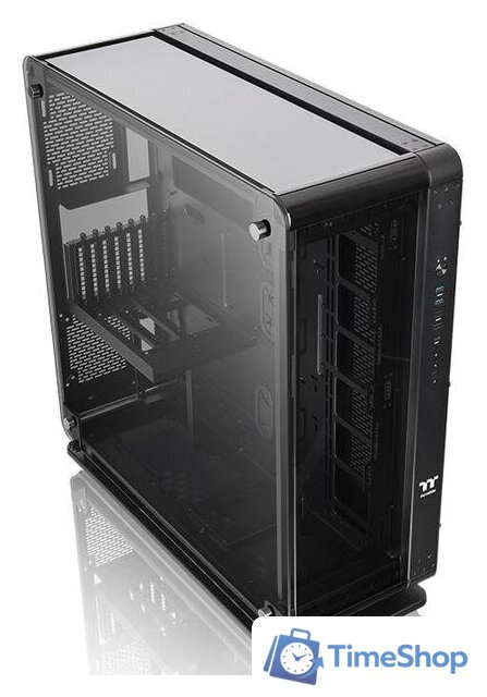 Корпус Thermaltake Core P8 TG CA-1Q2-00M1WN-00 - Изображение №2 — Интернет-магазин Time-Shop
