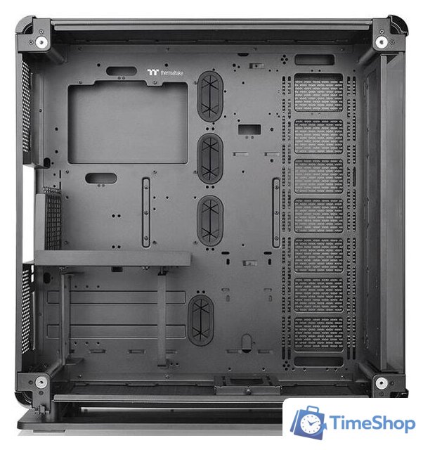 Корпус Thermaltake Core P8 TG CA-1Q2-00M1WN-00 - Изображение №3 — Интернет-магазин Time-Shop