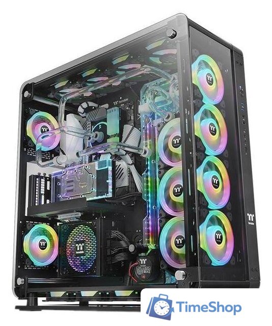 Корпус Thermaltake Core P8 TG CA-1Q2-00M1WN-00 - Изображение №1 — Интернет-магазин Time-Shop