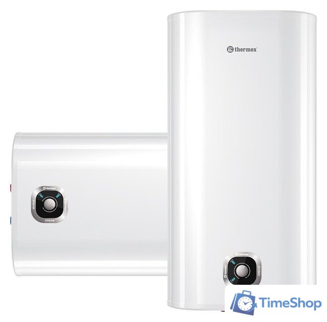 Накопительный электрический водонагреватель Thermex Dream 80 - Изображение №1 — Интернет-магазин Time-Shop