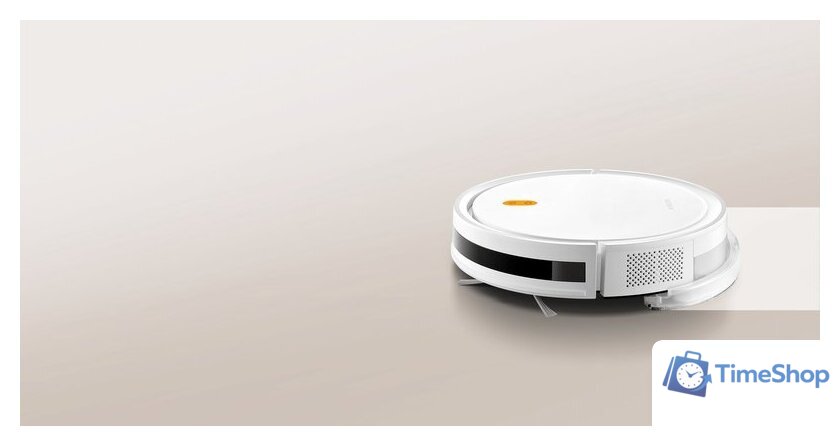 Робот-пылесос Xiaomi Robot Vacuum E5 (белый) - Изображение №11 — Интернет-магазин Time-Shop