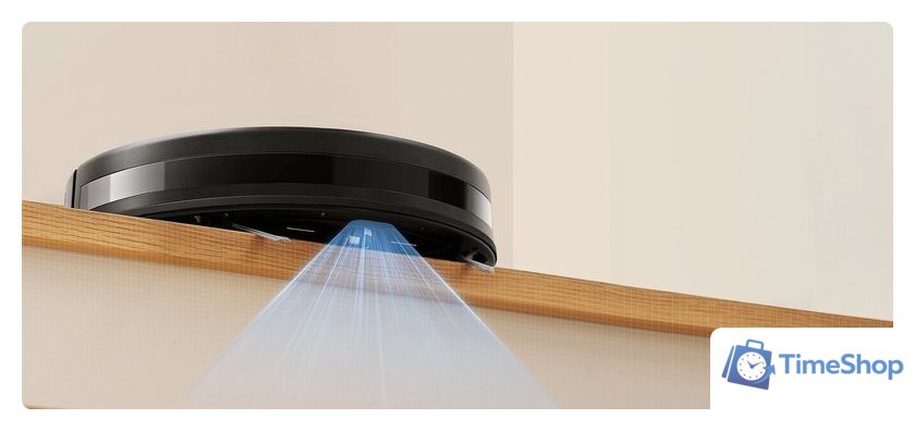 Робот-пылесос Xiaomi Robot Vacuum E5 (белый) - Изображение №5 — Интернет-магазин Time-Shop