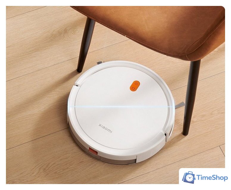 Робот-пылесос Xiaomi Robot Vacuum E5 (белый) - Изображение №17 — Интернет-магазин Time-Shop