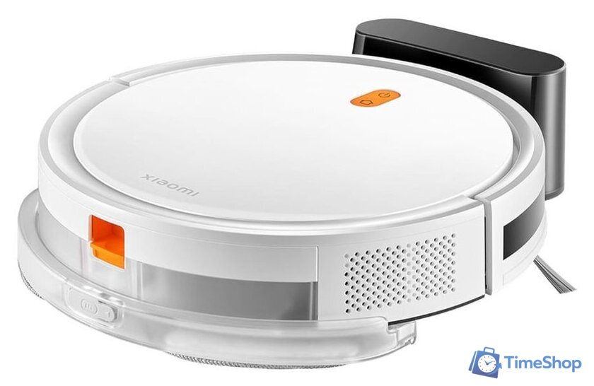 Робот-пылесос Xiaomi Robot Vacuum E5 (белый) - Изображение №1 — Интернет-магазин Time-Shop