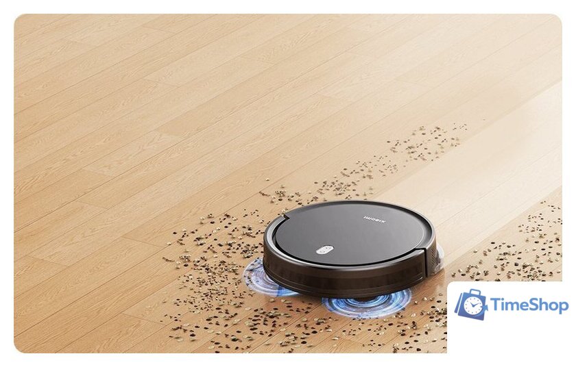 Робот-пылесос Xiaomi Robot Vacuum E5 (белый) - Изображение №7 — Интернет-магазин Time-Shop