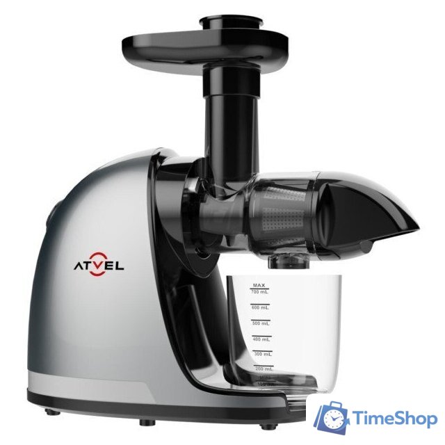 Соковыжималка Atvel PowerTwist J3 Gray - Изображение №1 — Интернет-магазин Time-Shop