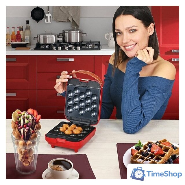 Вафельница GFgril GFW-30 - Изображение №2 — Интернет-магазин Time-Shop