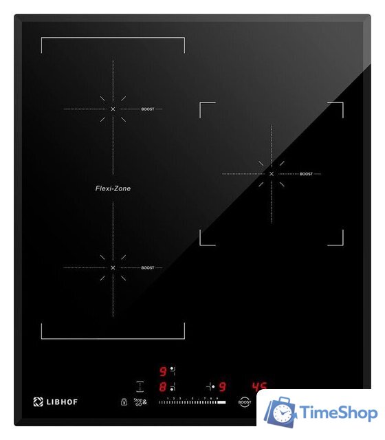 Варочная панель Libhof PH-62453I - Изображение №1 — Интернет-магазин Time-Shop