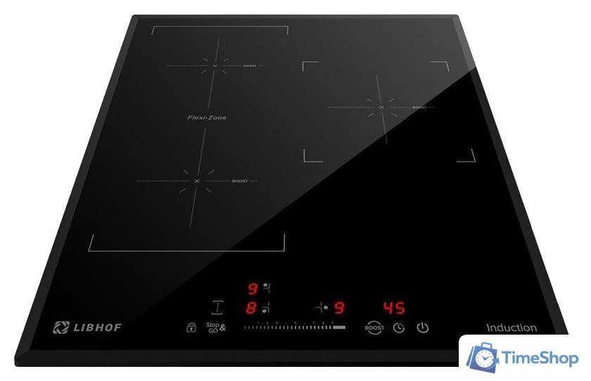 Варочная панель Libhof PH-62453I - Изображение №6 — Интернет-магазин Time-Shop