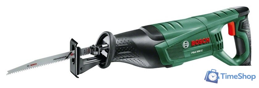 Сабельная пила Bosch PSA 900 E (06033A6000) - Изображение №1 — Интернет-магазин Time-Shop