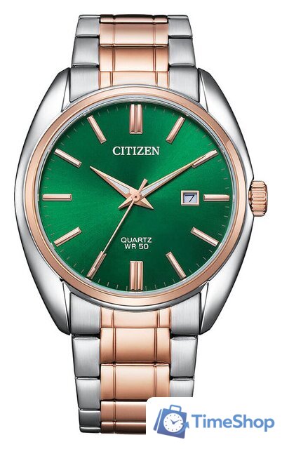 Наручные часы Citizen BI5104-57Z - Изображение №1 — Интернет-магазин Time-Shop