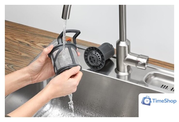 Встраиваемая посудомоечная машина Electrolux EEM74320L - Изображение №4 — Интернет-магазин Time-Shop