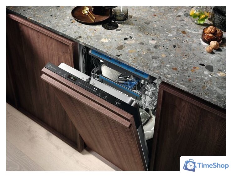 Встраиваемая посудомоечная машина Electrolux EEM74320L - Изображение №8 — Интернет-магазин Time-Shop